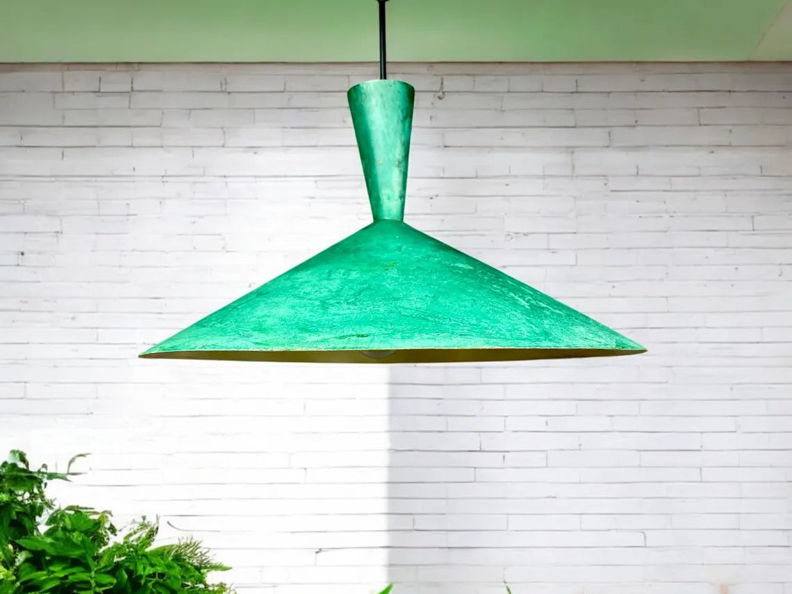 Brass Dome Pendant Lamp Brass Oxide Lamp, Brass Dome Pendant Light Moroccan Pendant Lamp-Dome Brass Light Oxidized Dome Ceiling Light