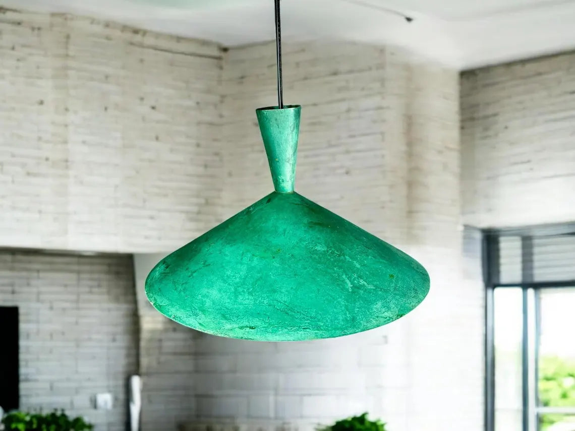 Brass Dome Pendant Lamp Brass Oxide Lamp, Brass Dome Pendant Light Moroccan Pendant Lamp-Dome Brass Light Oxidized Dome Ceiling Light