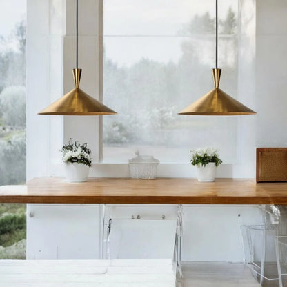 Brass Dome Light Fixtures, Kitchen Island Pendant Lights,Pendant Lights with a hammered surface details